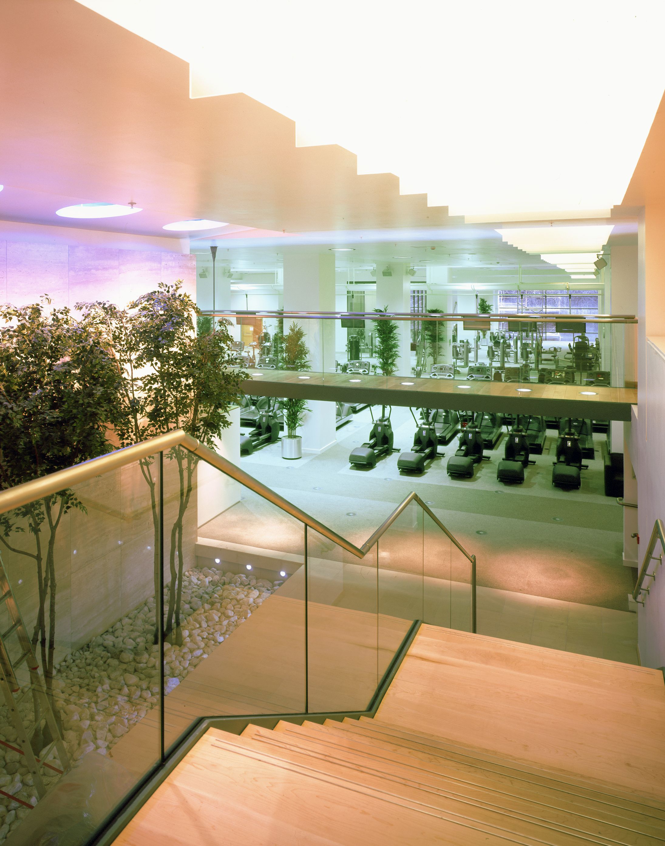 Nuffield Health Club- Edinburgh Omni